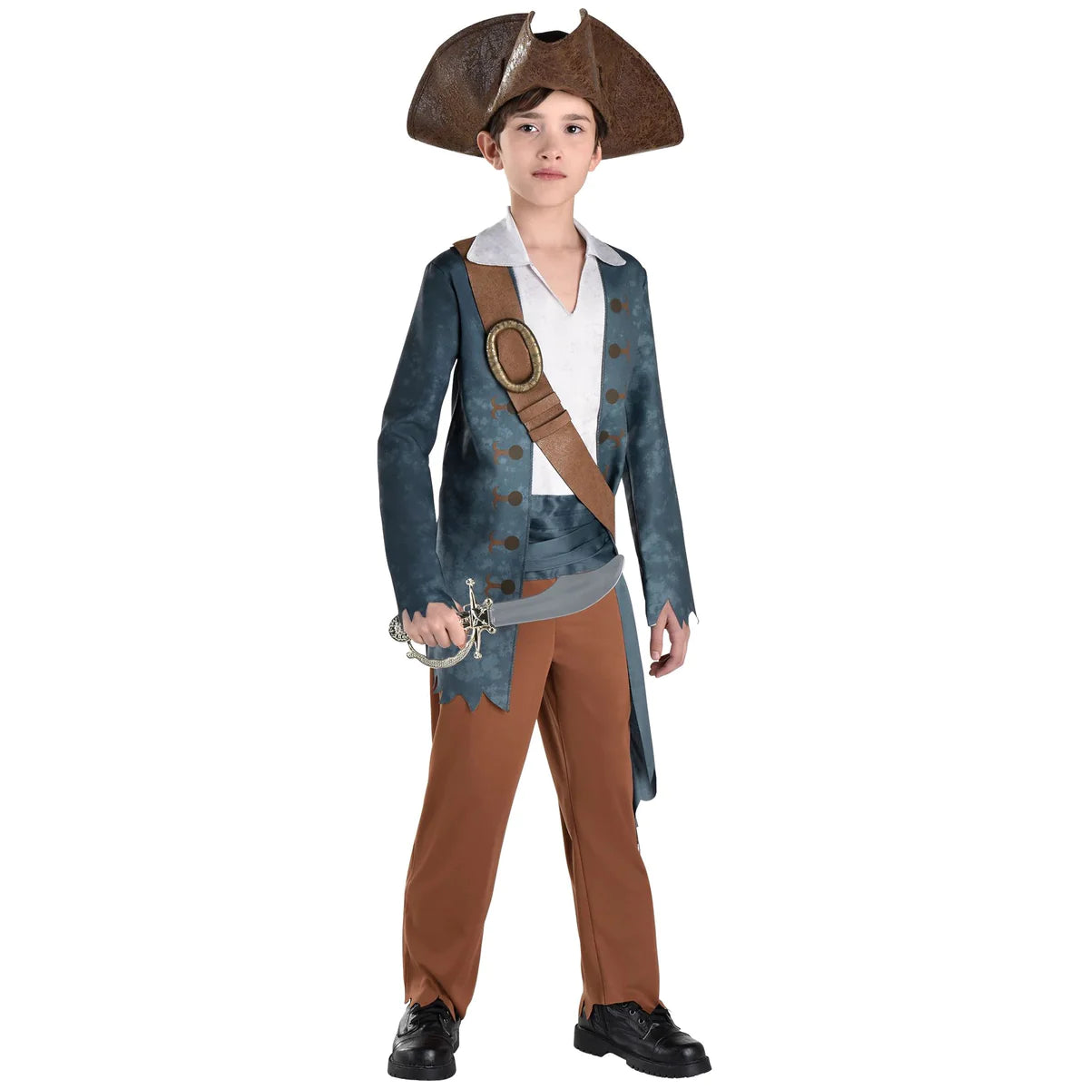 Child Shipwrecked Boy Costume