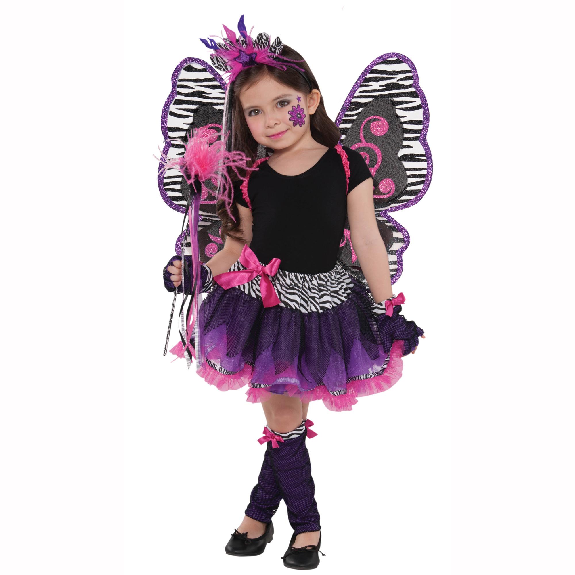 Fierce Fairy Tutu Costumes & Apparel - Party Centre