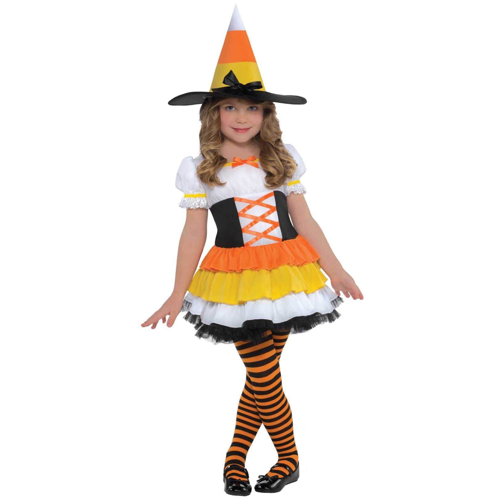 Child Trick Or Treat Girl Halloween Costume Costumes & Apparel - Party Centre