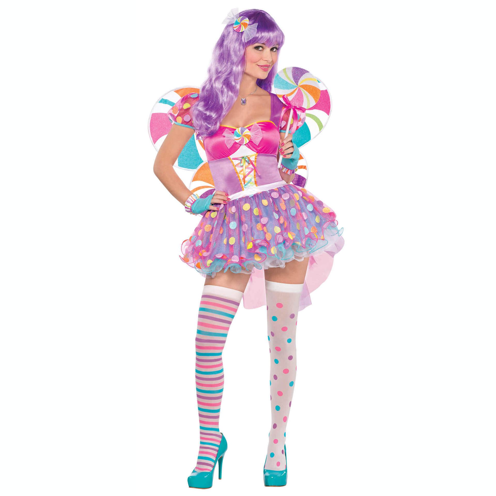 Adult Candy Shop Cutie Costume Costumes & Apparel - Party Centre