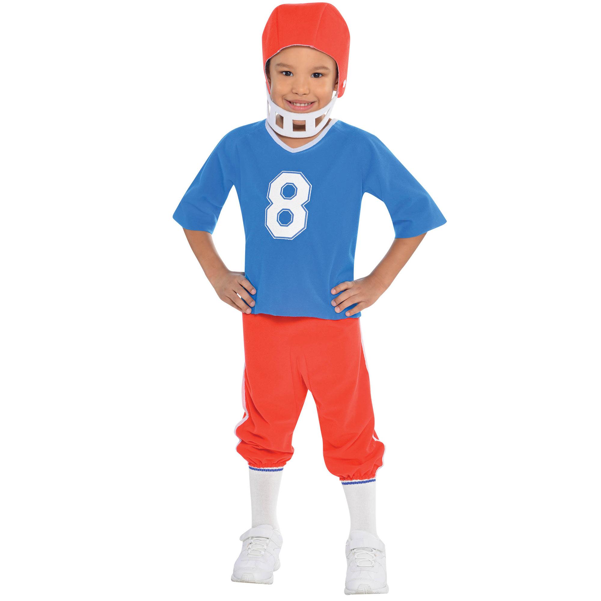 Toddler Little Linebacker Costume Costumes & Apparel - Party Centre