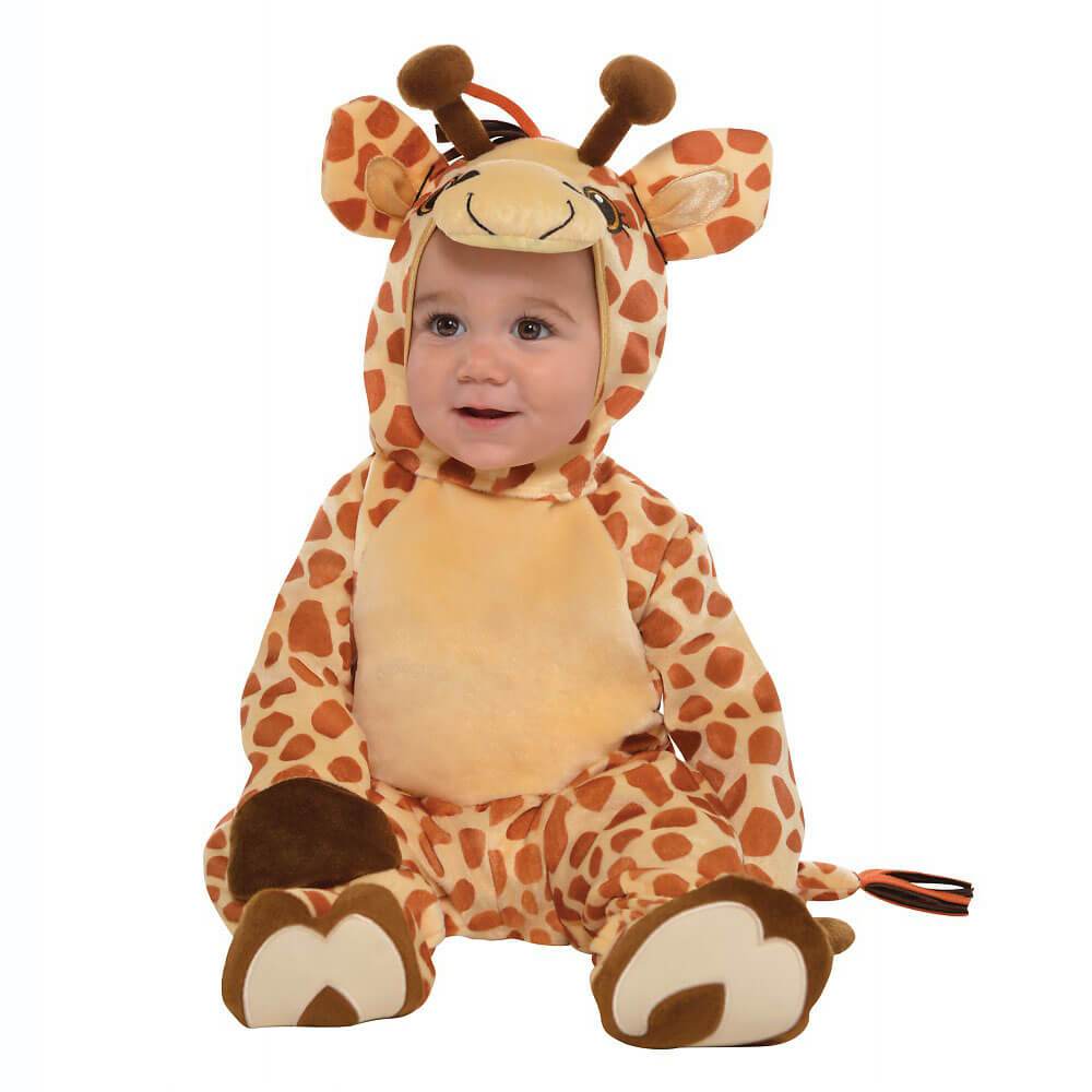 Infant Junior Giraffe Costume Costumes & Apparel - Party Centre