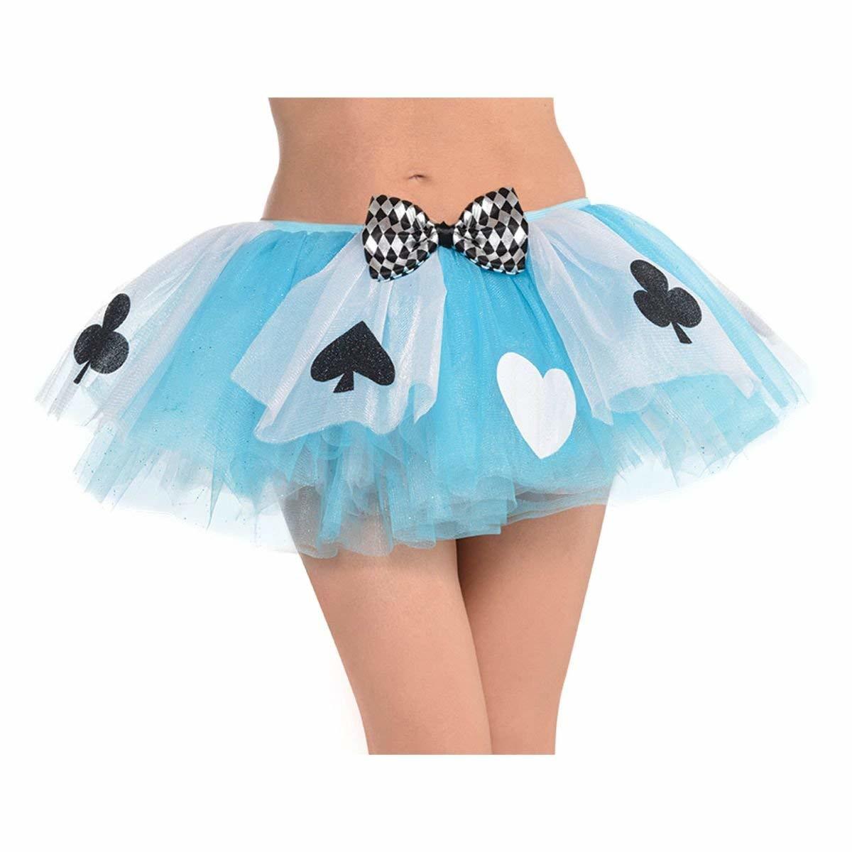 Alice In Wonderland Tutu Costumes & Apparel - Party Centre