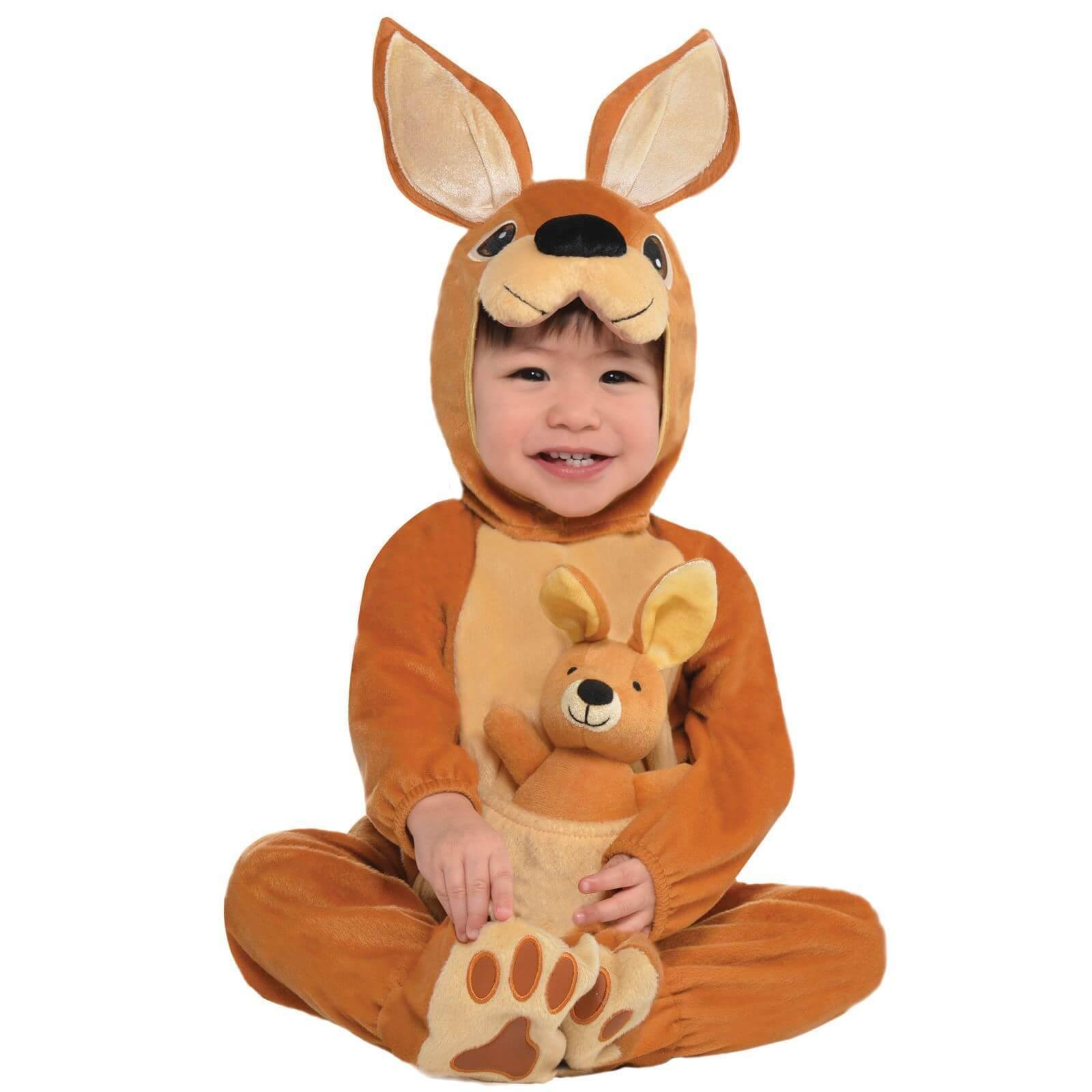 Infant Jumpin' Joey Costume Costumes & Apparel - Party Centre
