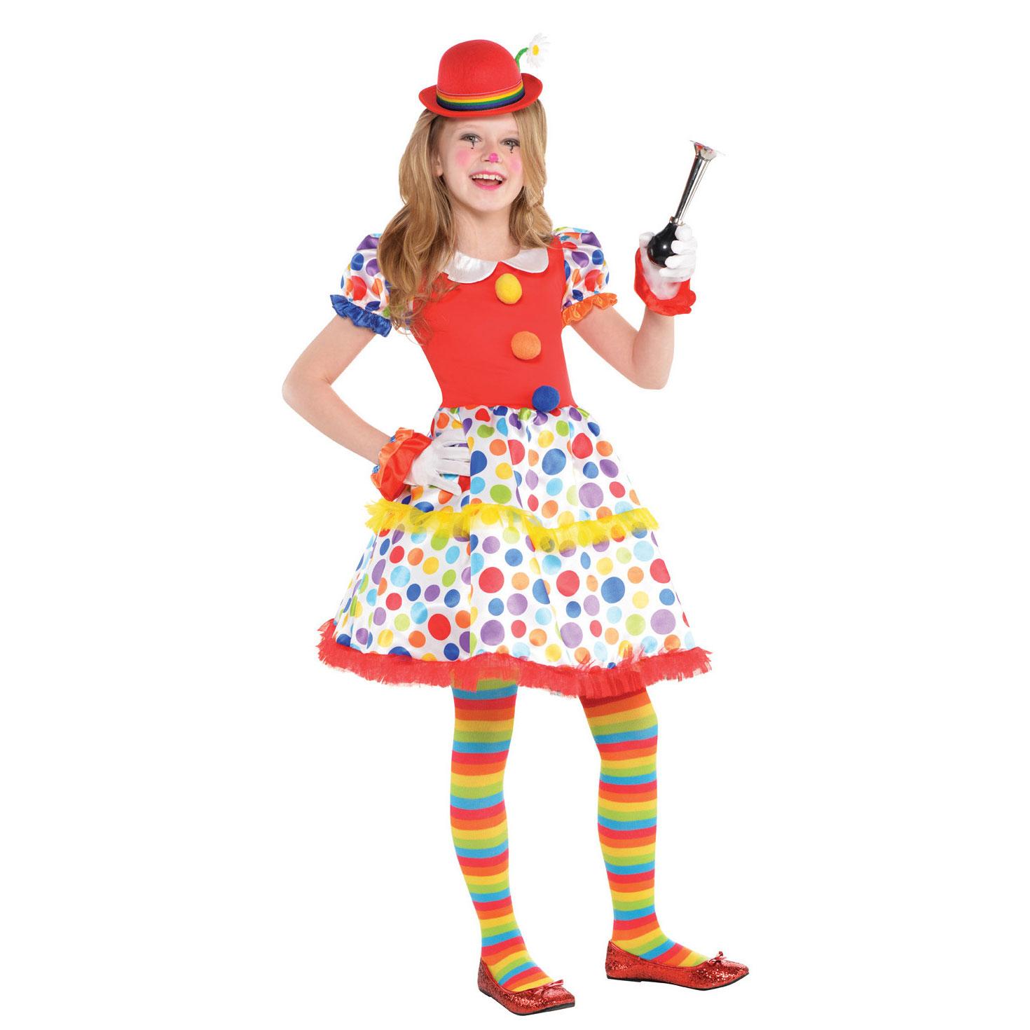 Child Circus Dress Costume Costumes & Apparel - Party Centre