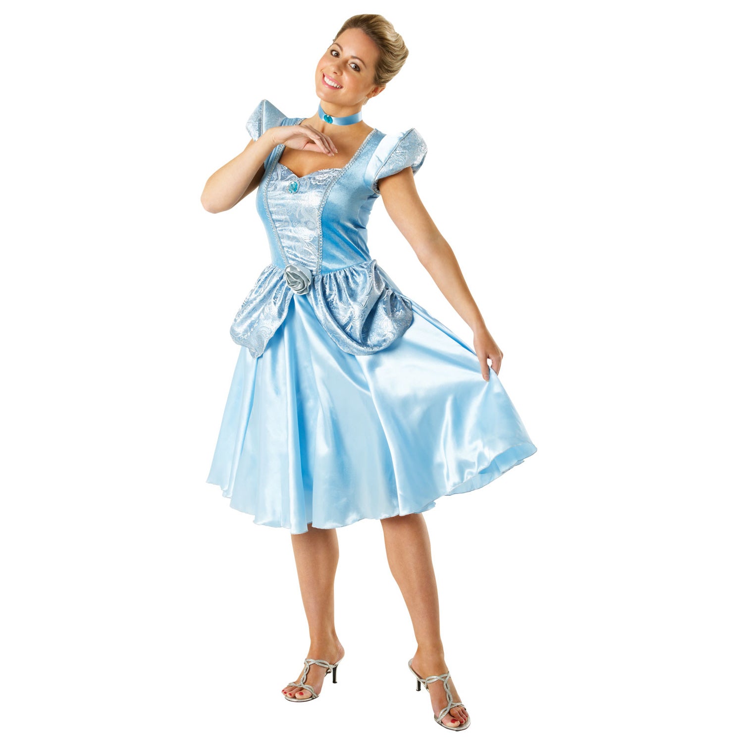 Adult Cinderella Costume