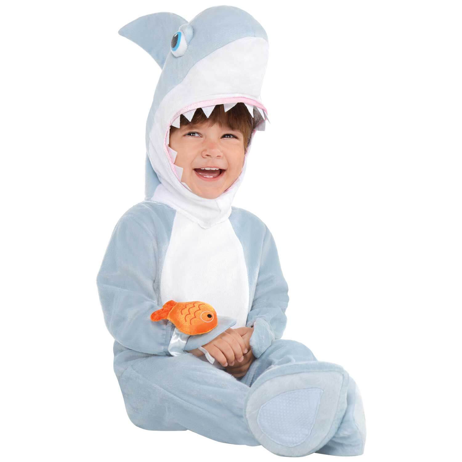 Infant Shark Attack Costume Costumes & Apparel - Party Centre