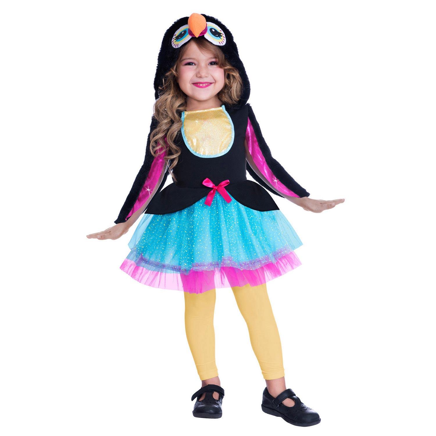 Child Toucan Cutie Costume Costumes & Apparel - Party Centre
