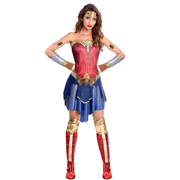 Adult Wonder Woman Movie Costume