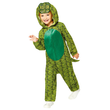 Child Crocodile Onesie Costume