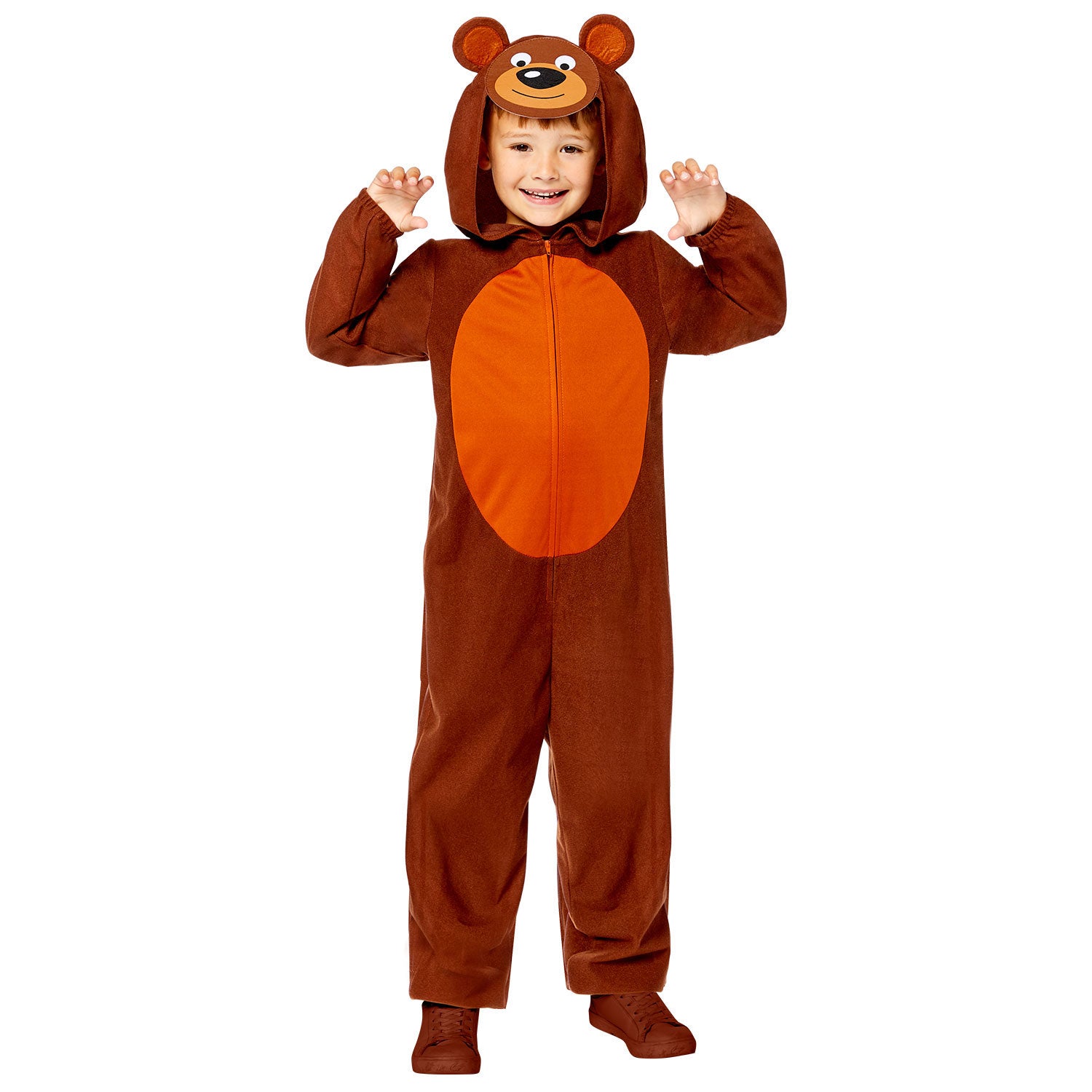 Child Bear One Size Costume