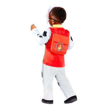 Child Paw Patrol Marshall Deluxe Costume