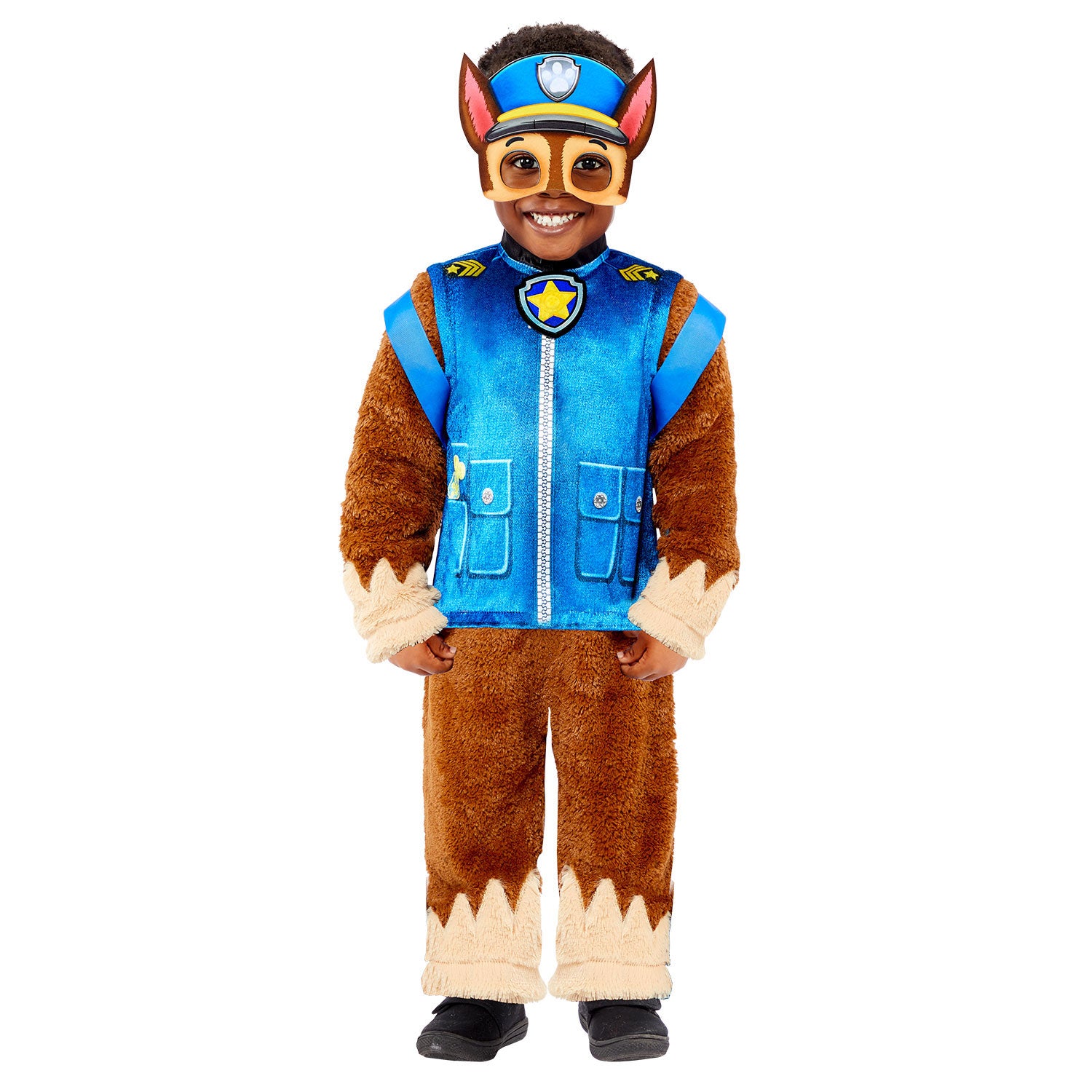 Child Paw Patrol Chase Deluxe Costume