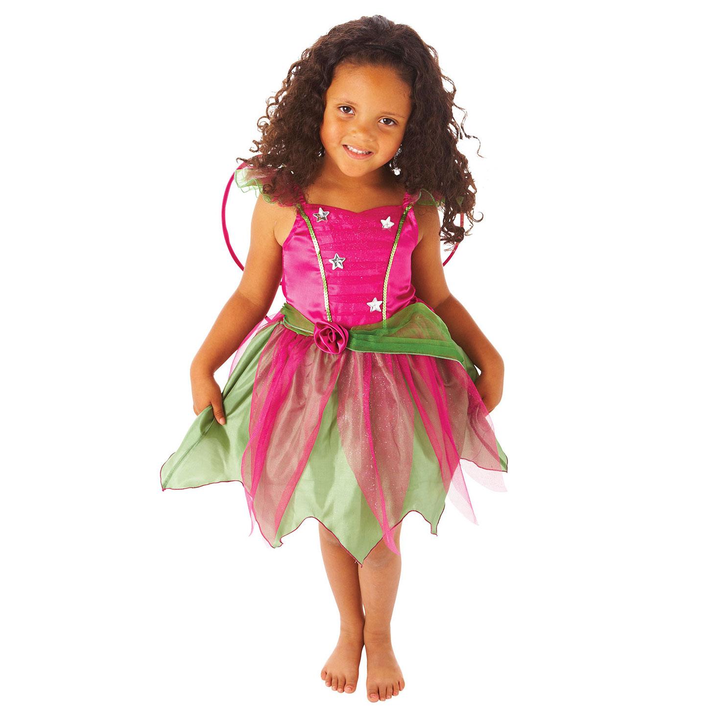 Child Mulberry Fairy Costume Costumes & Apparel - Party Centre