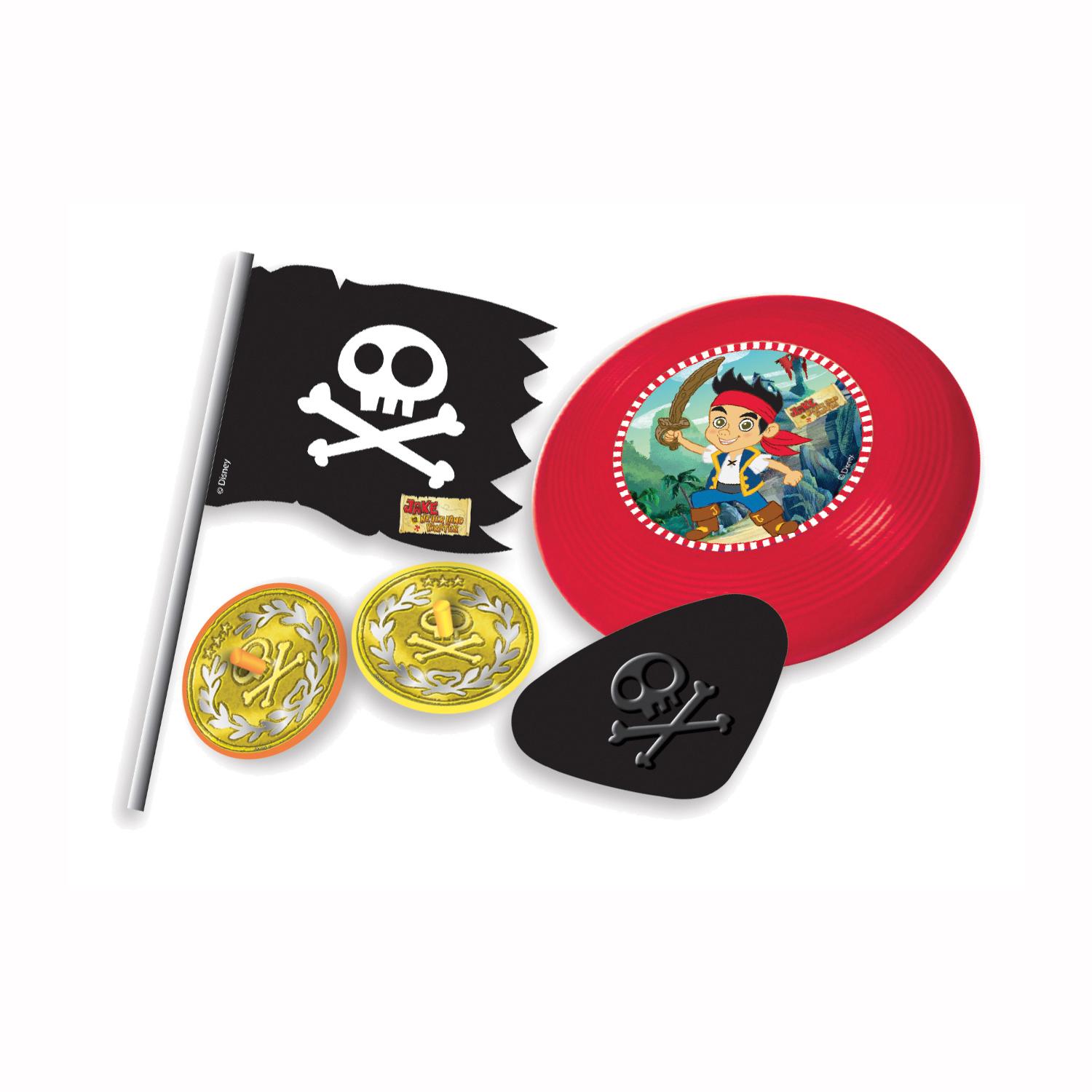 Jake and the Neverland Pirates Favor Pack 24pcs Party Favors - Party Centre