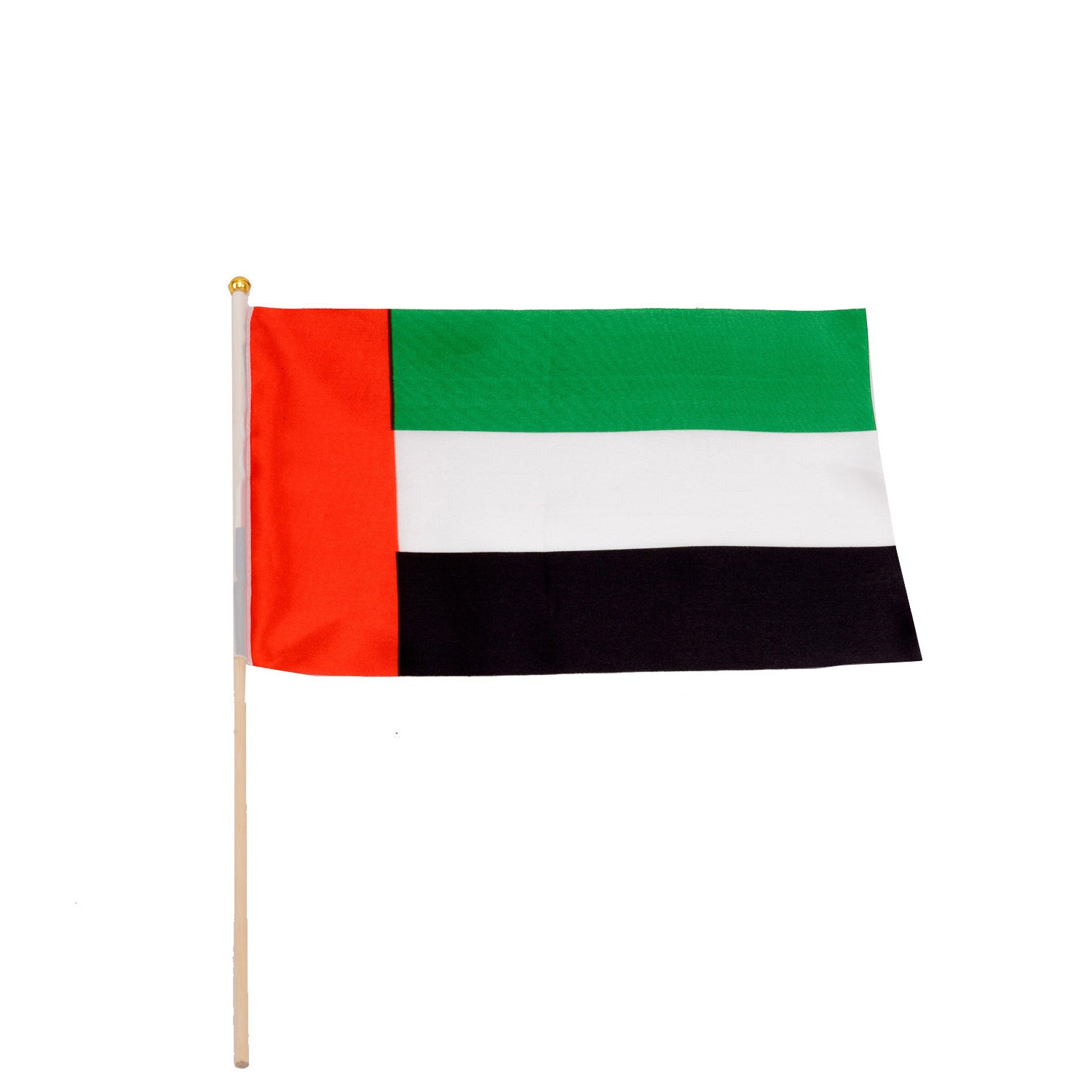 UAE Polyester Flag 20cm x 30cm