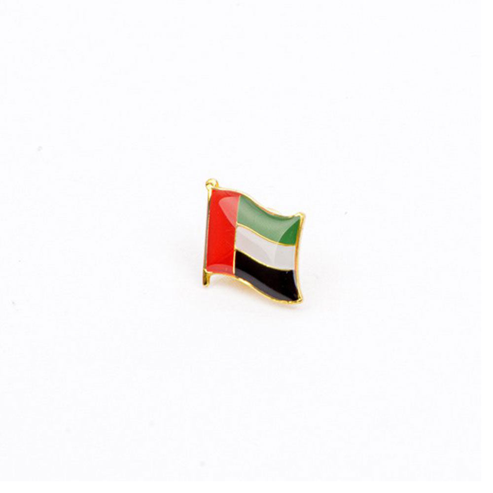 UAE Flag Pin