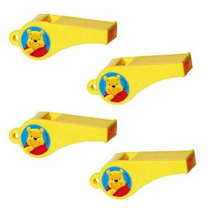 Pooh And Friends Whistle Favor Party Favors - Party Centre