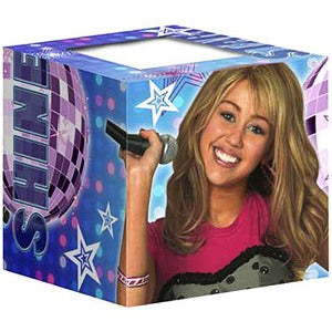 Hannah Montana Photo Frame Boxes 4pcs Favours - Party Centre