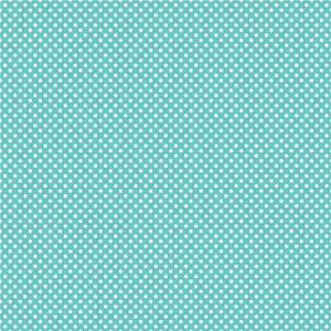Robin's Egg Blue Wrapping Printed Tissue Paper 8pcs Party Favors - Party Centre