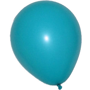 Metallic Fashion Lagoon Balloons 90/100cm, 100pcs Balloons & Streamers - Party Centre