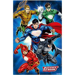 Justice League Party Game Pinata - Party Centre