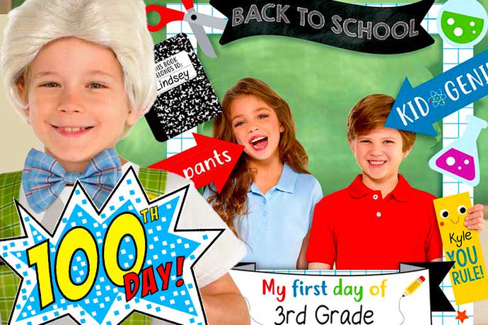 10 Creative Ways to Celebrate 100th Day of School in the UAE