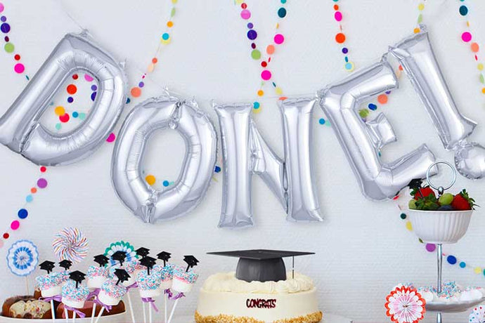 Graduation Party Decoration Ideas In The UAE