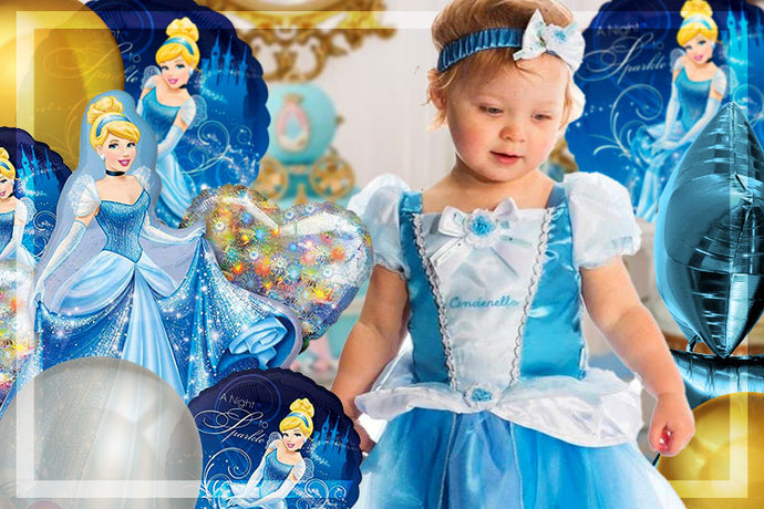Cinderella Theme Party Essentials