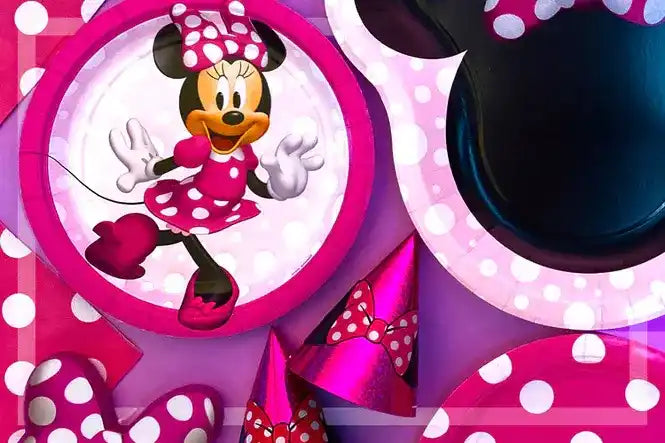 5 Minnie Mouse Party Must-Haves You Shouldn’t Miss!