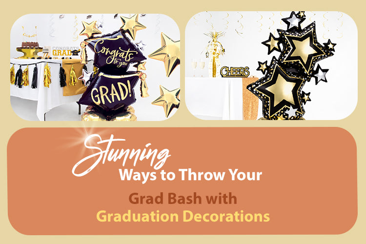 Graduation Party Decoration