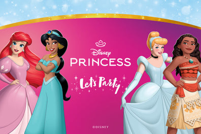 How to Plan the Ultimate Disney Princess Party -Party Centre