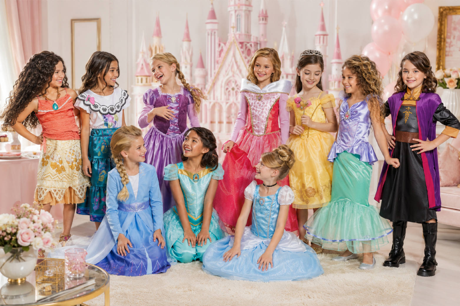 Disney Princess Birthday Party Ideas: The Complete Guide for Dubai & UAE Parents -Party Centre