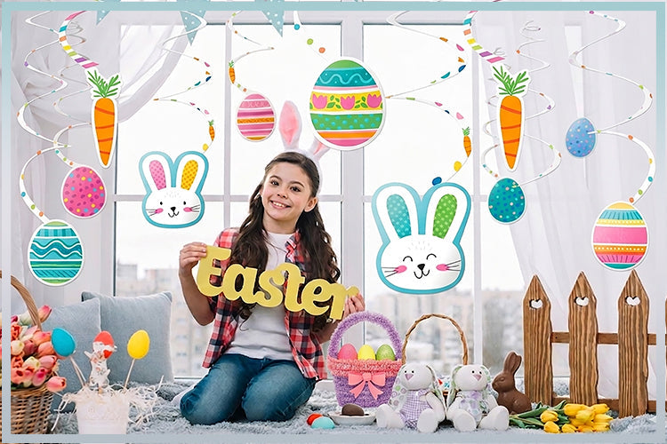 Home Decoration Tips for Easter Party in Dubai