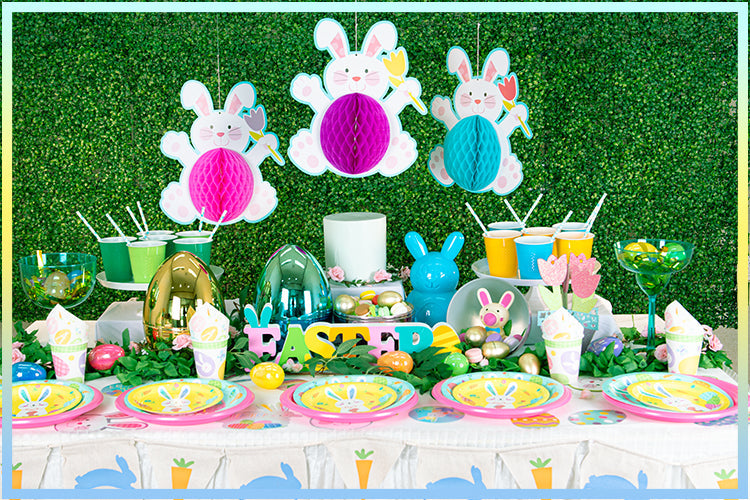 9 Amazing Easter Décor Ideas