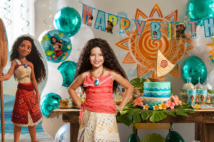 Moana-Themed Party Checklist: Everything You Need for the Perfect Celebration -Party Centre