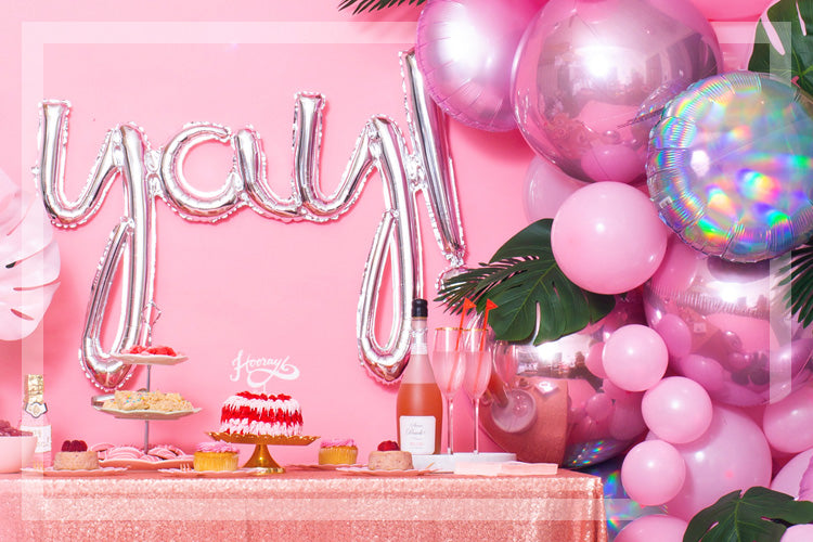 Celebration Numbers Number and Letter Balloons Perfect for Your Next Celebration - Party Centre
