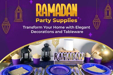 Ramadan Decor -Party Centre