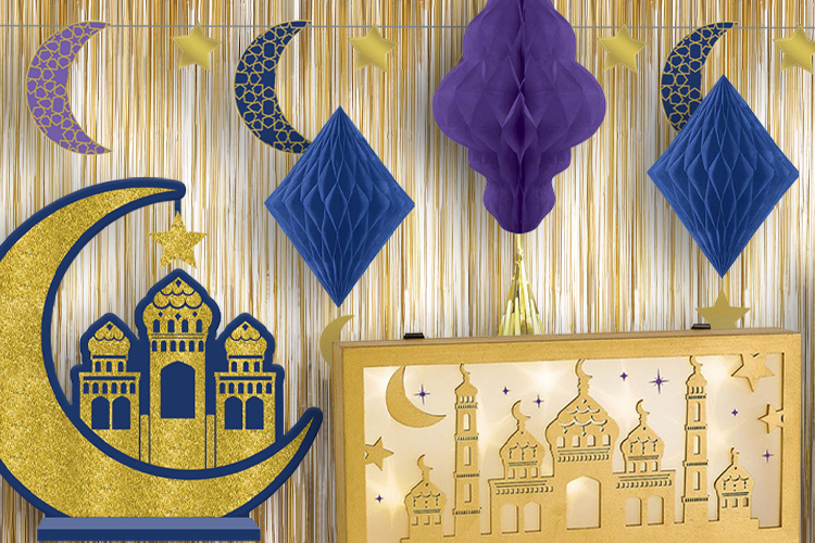 16 Elegant Ramadan Decoration Ideas