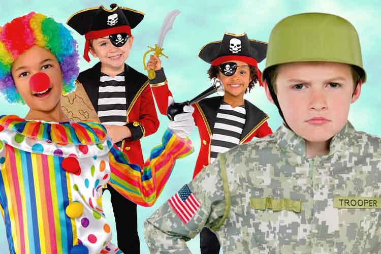 Top 13 Boys Costumes Ideas - Party Centre