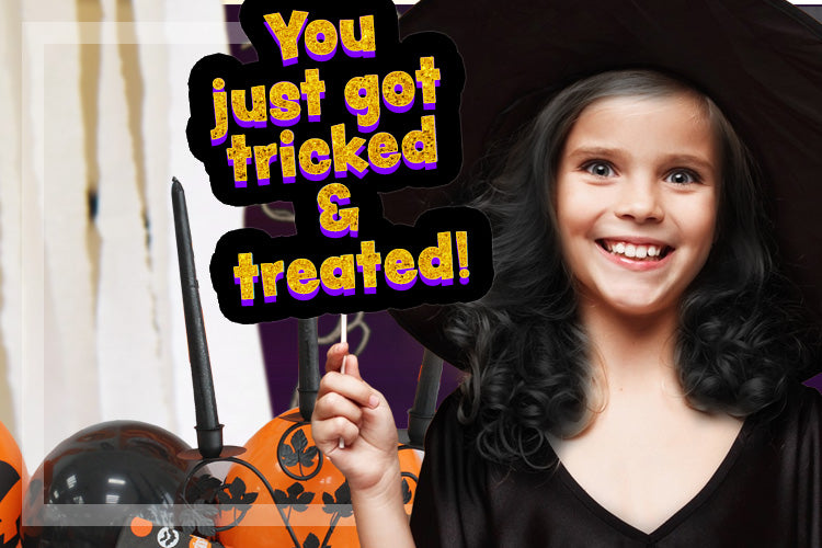 8 Unique Halloween Trick or Treat Ideas You Need to Know