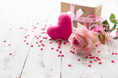 Valentine's Day Decoration -Party Centre