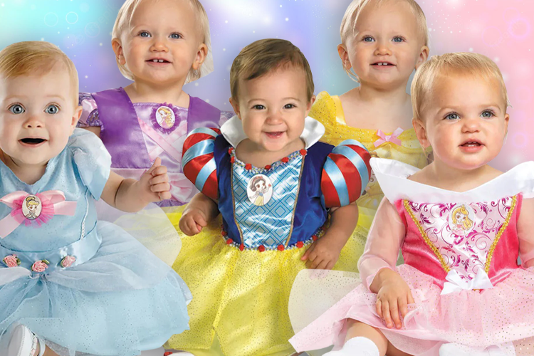Disney Delights: Magical Outfits for Little Stars