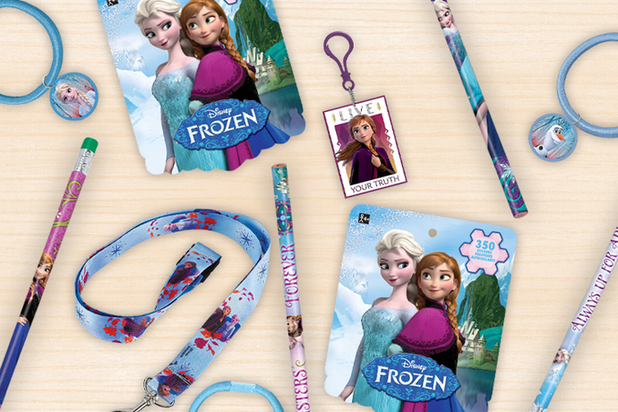 Turn Your School Year into a Disney Frozen Adventure: Unveiling Back-to-School Delights