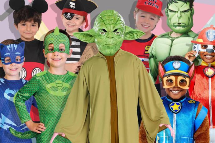 Popular Boys’ Costumes To Buy In Dubai