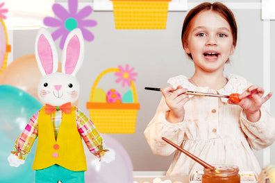 Easter Decoration -Party Centre