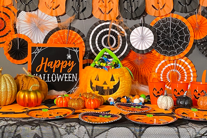 Delightful Halloween Color Theme Ideas You Shouldn’t Miss