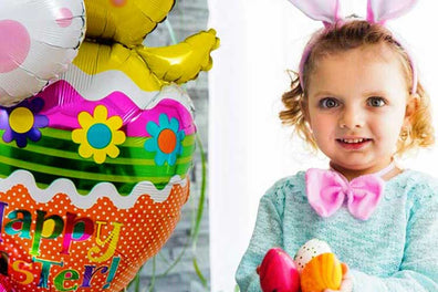 Home Decoration Tips for Easter Party in Dubai -Party Centre