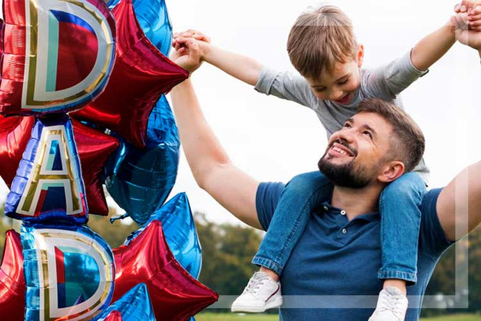 Make Father's Day Extraordinary with Balloon Bliss!