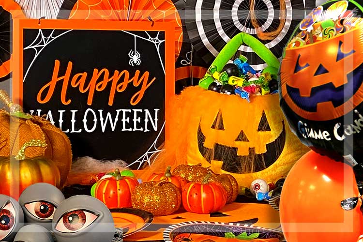 Astonishing Halloween Decorations to Impress Your Guests!